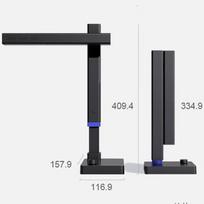 CZUR SA3 A3 Smart Overhead Document Scanner CN plug (adapter included)