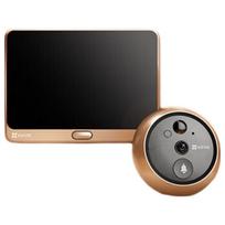 EZVIZ DP2C 3MP Smart Peephole Camera with 128GB Storage Card (CN version)