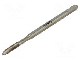 Tap | M3 | 500m | L: 56mm | Holder: square,machine | 2.7mm
