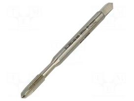 Tap | M4 | 700m | L: 63mm | Holder: square,machine | 3.4mm