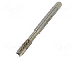 Tap | M8 | 1.25 | L: 90mm | Holder: square,machine | 6.2mm