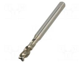 Tap | M8 | 1.25 | L: 90mm | Holder: square,machine | 6.2mm