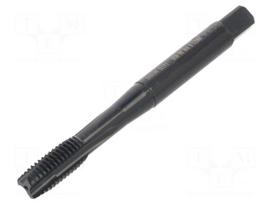 Tap | M10 | 1.5 | L: 100mm | Holder: square,machine | 8mm | Plating: VAP