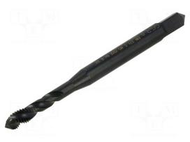 Tap | M5 | 800m | L: 70mm | Holder: square,machine | 4.9mm | Plating: VAP