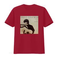 Fast Car Tracy Chapman Classic Musician T Shirt Retro Style with Guitar Print vintage Washed graphic Stretched Comfortable S