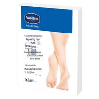 Vaseline Nourishing Repair Foot Mask Set