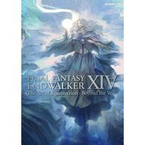 Artbook: Final Fantasy XIV: Endwalker -- The Art of Resurrection -Beyond the Veil, Paperback
