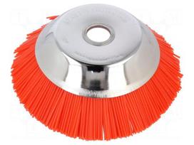 Brush | grass trimmer | nylon | 200mm