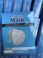 Veido apsauga -  Respirators KN95 FFP2 (10pcs)