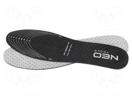 Inserts for shoes | Size: 36-45 | EVA foam,gel