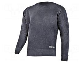 Sweatshirt | Size: XXXL | black | 320g/m2
