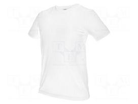 T-shirt | Size: XL | white | 180g/m2