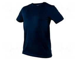 T-shirt | Size: XXXL | navy blue | 180g/m2