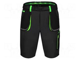 Protective shorts | Size: M | black | PREMIUM | 170g/m2