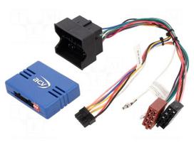 Adapter for control from steering wheel | Audi,MAN,Seat,Škoda