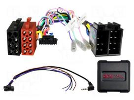 Adapter for control from steering wheel | Mercedes,Smart,VW