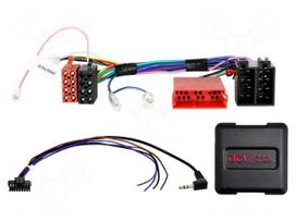 Adapter for control from steering wheel | Hyundai,Kia