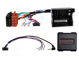 Adapter for control from steering wheel | Ford