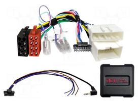 Adapter for control from steering wheel | Nissan,Opel,Renault