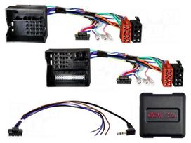 Adapter for control from steering wheel | Seat,VW,Škoda
