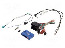 Adapter for control from steering wheel | Audi,Seat,VW,Škoda