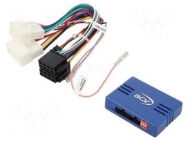 Adapter for control from steering wheel | Hyundai,Kia