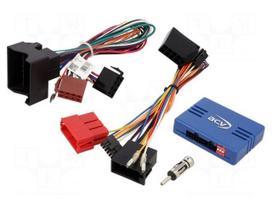 Adapter for control from steering wheel | Mercedes,Smart,VW