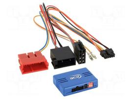 Adapter for control from steering wheel | Škoda