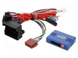 Adapter for control from steering wheel | Mercedes,VW