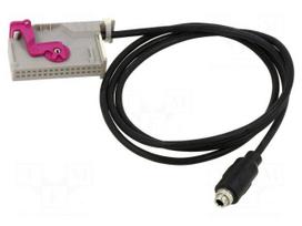 Aux adapter | Jack 3.5mm socket,RNS-E 32pin | Audi,Lamborghini