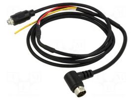 Aux adapter | DIN,Jack 3.5mm socket | Audi,Seat,VW,Škoda | screw