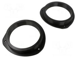 Spacer ring | 165mm | Ford | Ford Transit Custom II 2023-> | 2pcs.