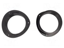 Spacer ring | 165mm | Ford | Ford Ranger VI 2022-> | 2pcs | PETG
