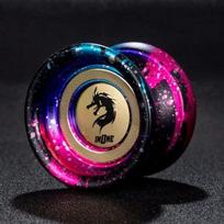 Yoyo Professional Magic For Children featuring 10 Ball Bearing Alloy High Speed Unresponsive Yo Timeless Playthings