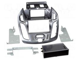 Radio frame | Ford | 2 DIN | nebula