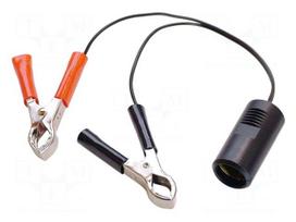 Car lighter socket | car lighter socket x1 | Sup.volt: 12÷24VDC