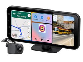 Automobilių ir motociklų prekės, elektronika, navigacija, CB radijas // Parkavimo jutiklių sistemos | Centrinio užrakto sistema | Automobilių signalizacijos // Stacja multimedialna TRACER CR-PLAY 6.2