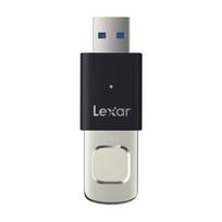 Lexar Fingerprint F35pro USB 3.2 128GB pendrive