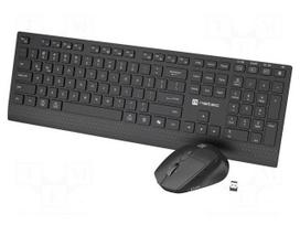 Keypad: computer-office kit | STINGRAY 2 | black | universal | USB A