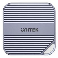 Unitek Magnetic Enclosure USB-C for M.2 SSD