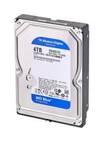 Western Digital WD Blue 3.5-Inch PC HDD internal hard drive 4 TB 5400 RPM 128MB 3.5" Serial ATA III