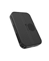 ICY BOX IB-DK4071M-CU31 USB 3.2 Gen 2 (3.1 Gen 1) Type-C Black