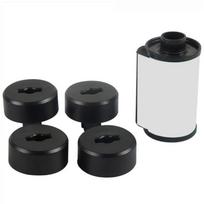 Professional 135 To 120 Film Adapter Converter For Using 35mm Film In 120 Format Cameras Light Isolation Protections 1