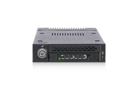 Icy Dock MB833M2K-B storage drive enclosure SSD enclosure Black M.2