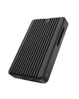 ICY BOX IB-CR601M-C31 SSD enclosure Black M.2