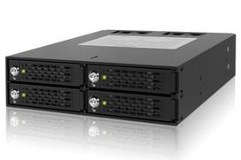 Icy Dock MB994SK-1B drive bay panel Black