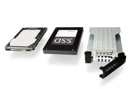 Icy Dock MB607SP-B drive bay panel 13.3 cm (5.25") HDD Cage Black