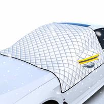 Automobilio priekinio stiklo uždangalas nuo ledo ir sniego Ledo apsaugos plėvelės Priekinio stiklo uždangalas Žiemos ledo, sniego, šerkšno, dulkių apsaugos uždangalas