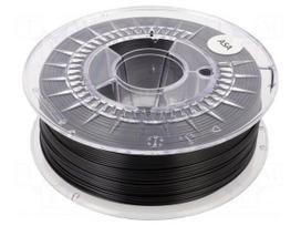 Filament: ASA | Ø: 1.75mm | black | 230÷240°C | 800g