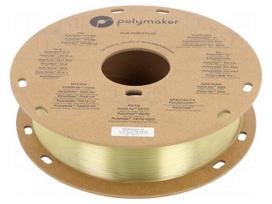 Filament: PVA | 1.75mm | natural | 215÷225°C | 750g | PolyDissolve™ S1